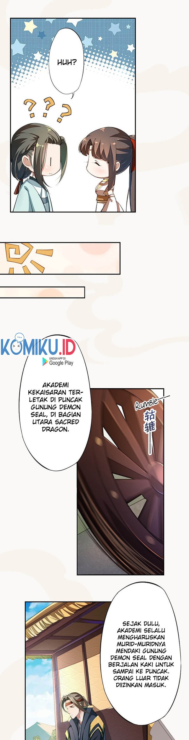 Peerless Alchemist Chapter 72 - halaman 7