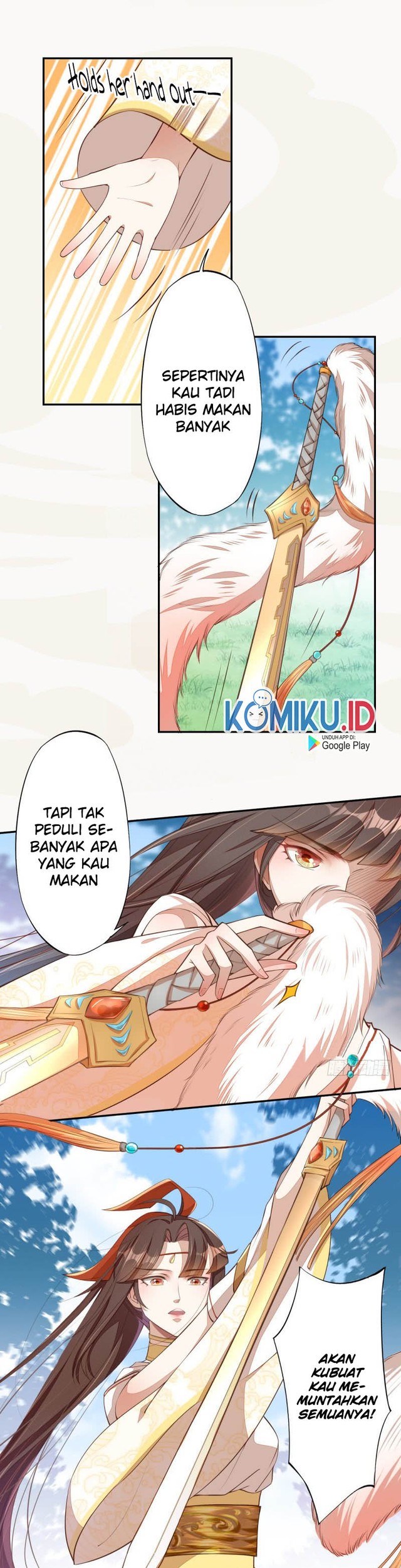Peerless Alchemist Chapter 73 - halaman 14