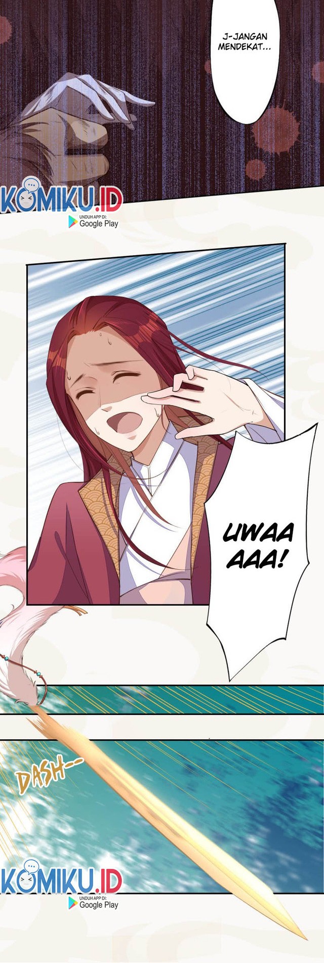 Peerless Alchemist Chapter 73 - halaman 7