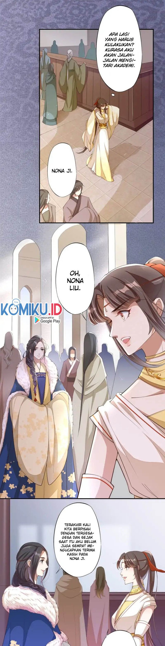 Peerless Alchemist Chapter 74 - halaman 10