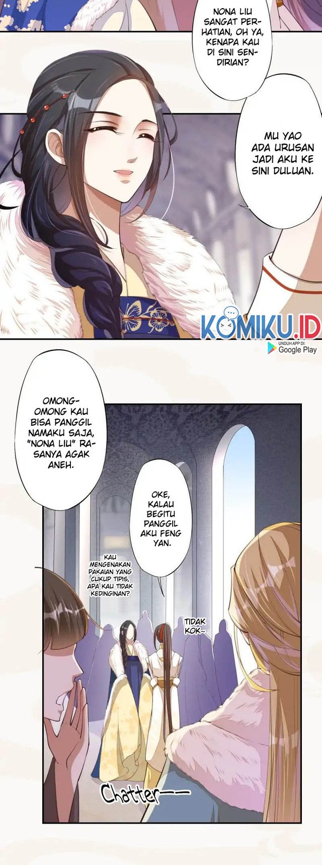 Peerless Alchemist Chapter 74 - halaman 11
