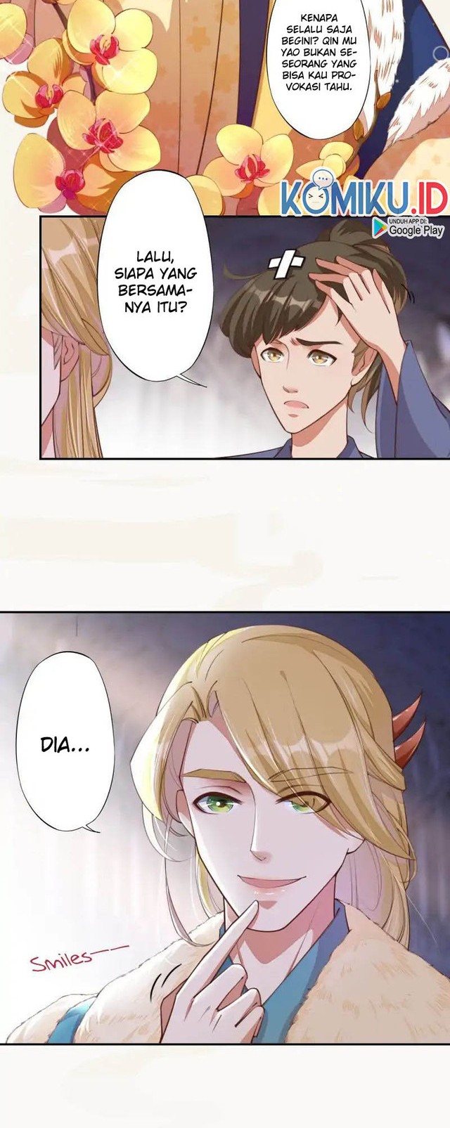 Peerless Alchemist Chapter 74 - halaman 13