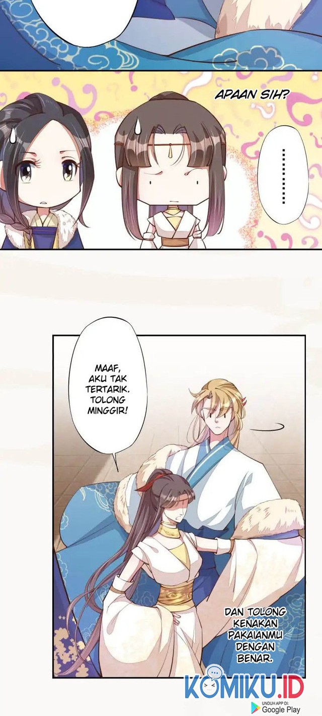 Peerless Alchemist Chapter 74 - halaman 15