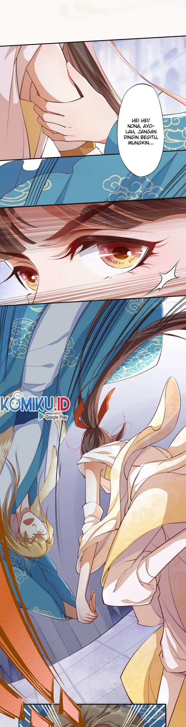 Peerless Alchemist Chapter 74 - halaman 16
