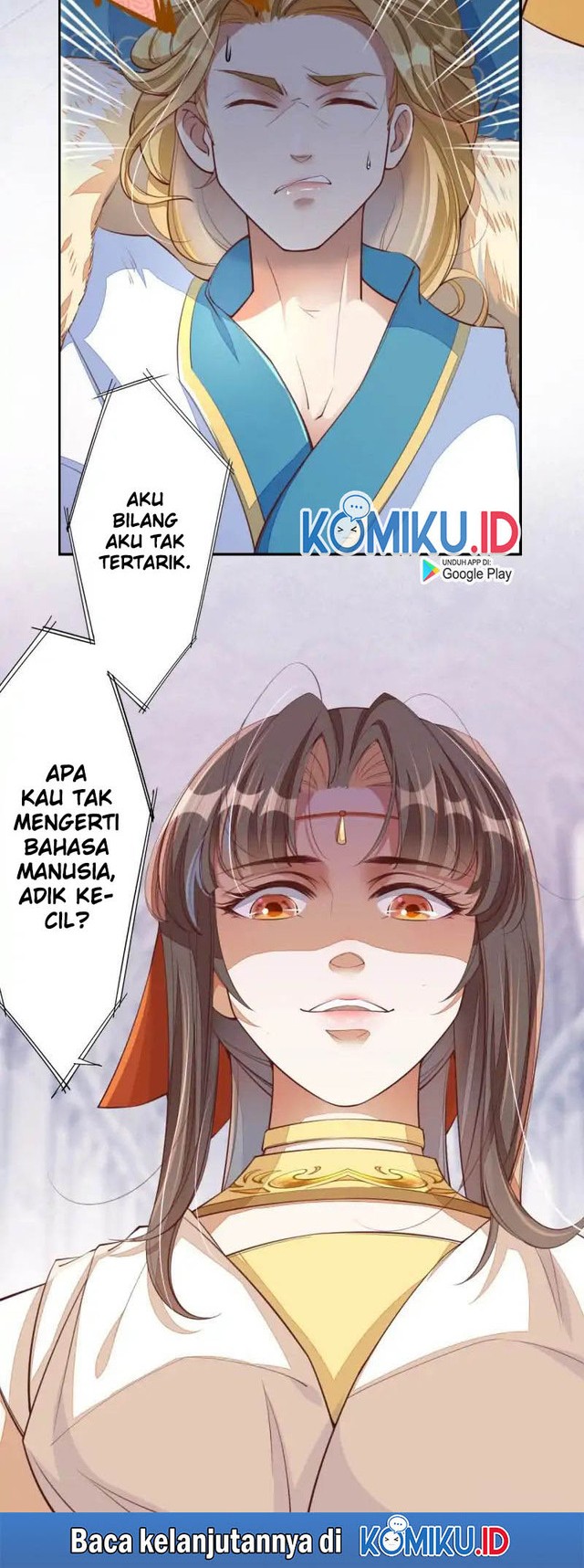 Peerless Alchemist Chapter 74 - halaman 17
