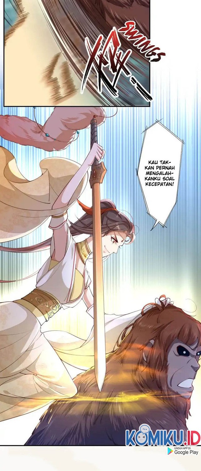 Peerless Alchemist Chapter 74 - halaman 3