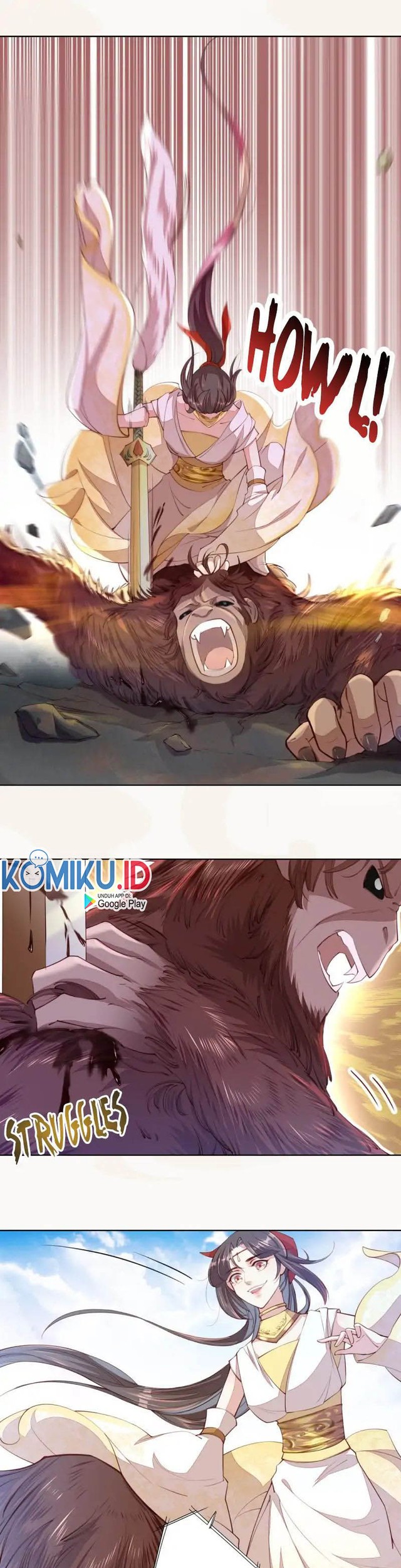 Peerless Alchemist Chapter 74 - halaman 4