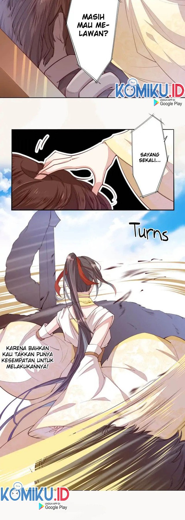 Peerless Alchemist Chapter 74 - halaman 5