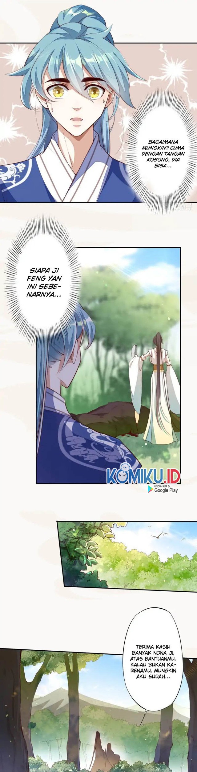 Peerless Alchemist Chapter 74 - halaman 6
