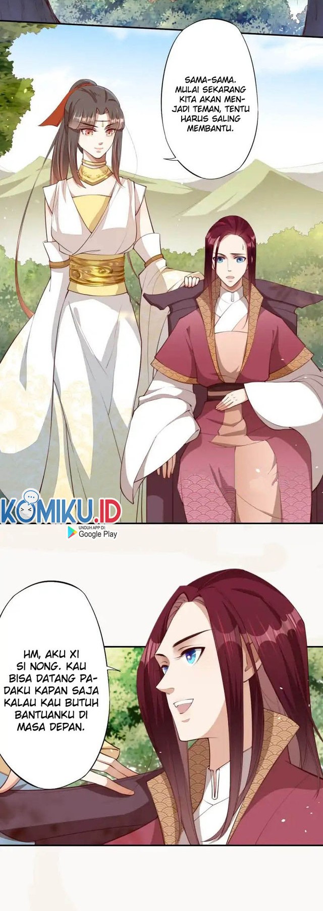 Peerless Alchemist Chapter 74 - halaman 7