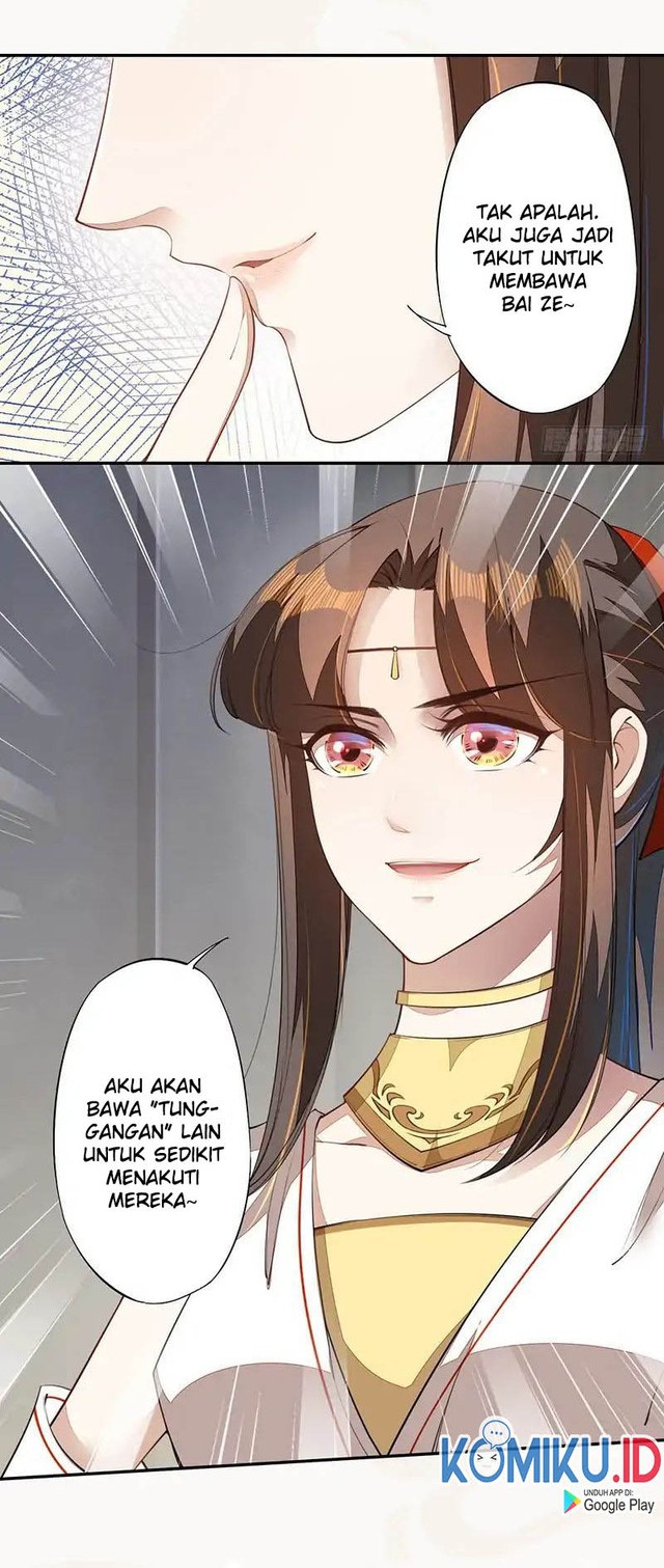 Peerless Alchemist Chapter 75 - halaman 12