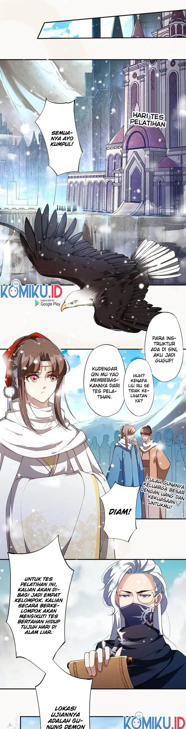 Peerless Alchemist Chapter 75 - halaman 13