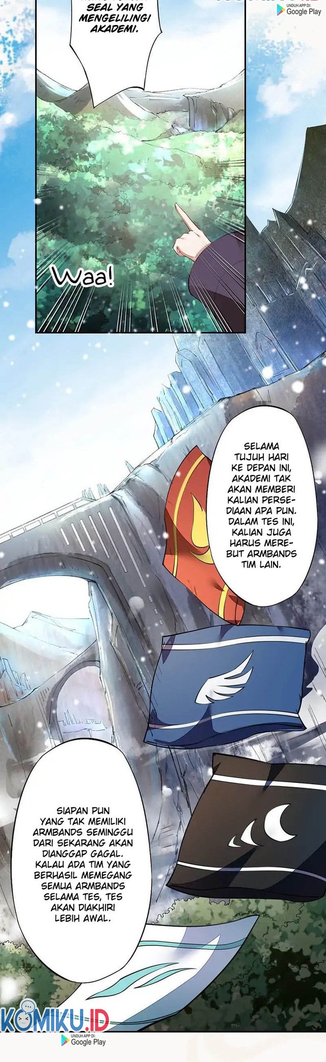 Peerless Alchemist Chapter 75 - halaman 14