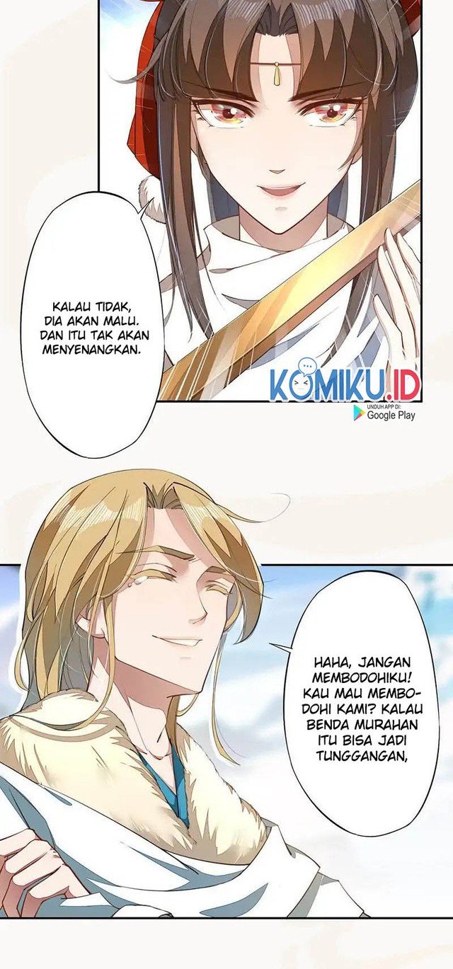 Peerless Alchemist Chapter 75 - halaman 18