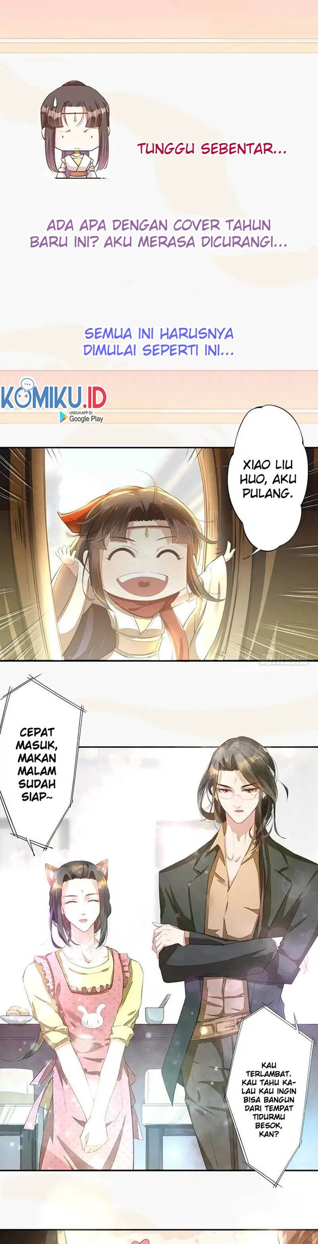 Peerless Alchemist Chapter 75 - halaman 3