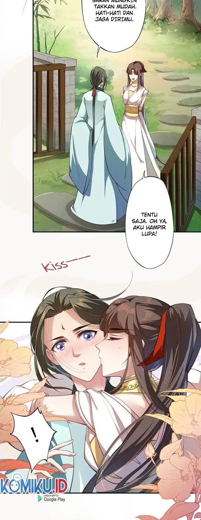 Peerless Alchemist Chapter 75 - halaman 8