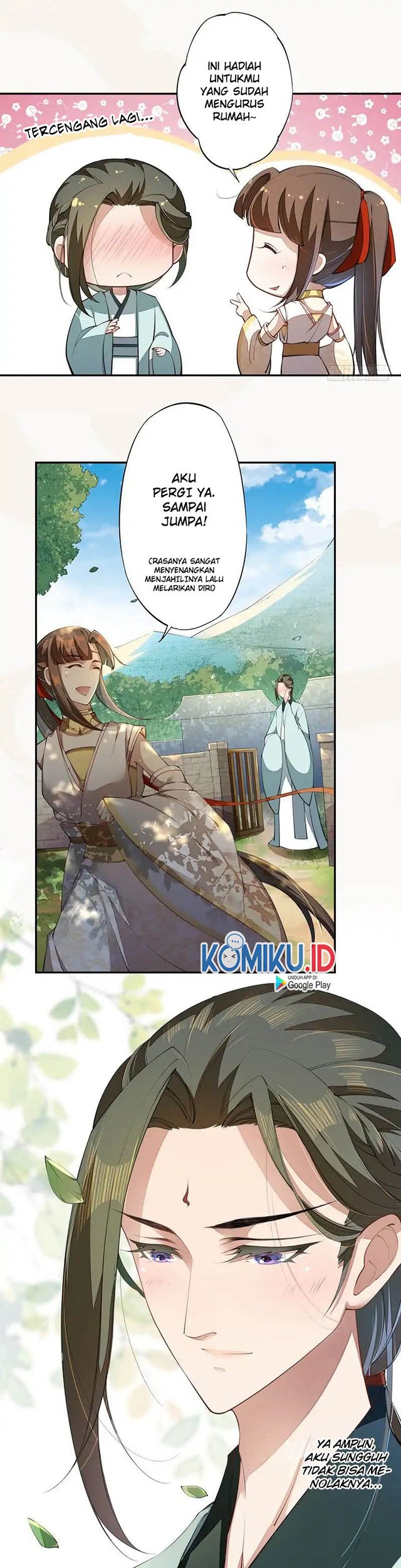 Peerless Alchemist Chapter 75 - halaman 9