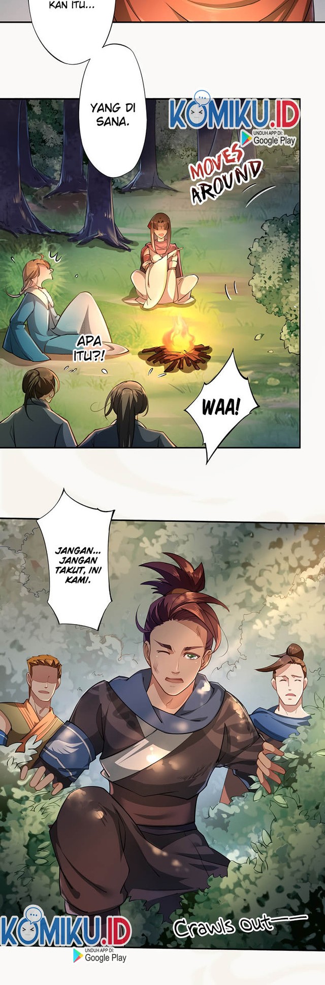 Peerless Alchemist Chapter 76 - halaman 11
