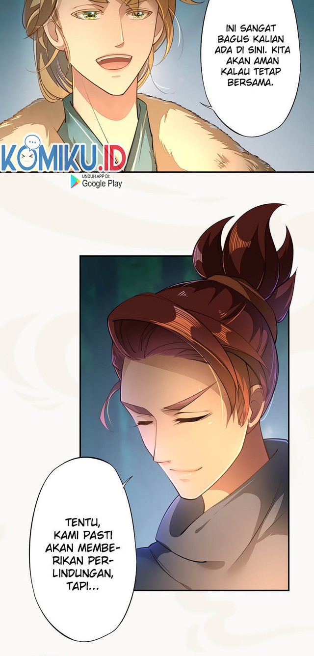Peerless Alchemist Chapter 76 - halaman 13