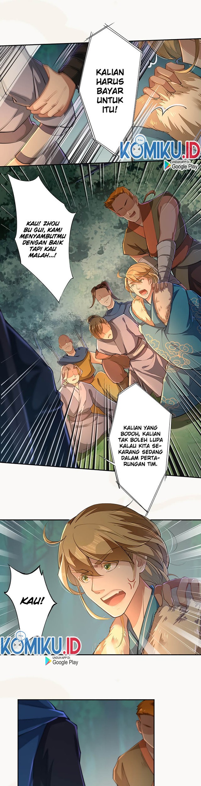 Peerless Alchemist Chapter 76 - halaman 14