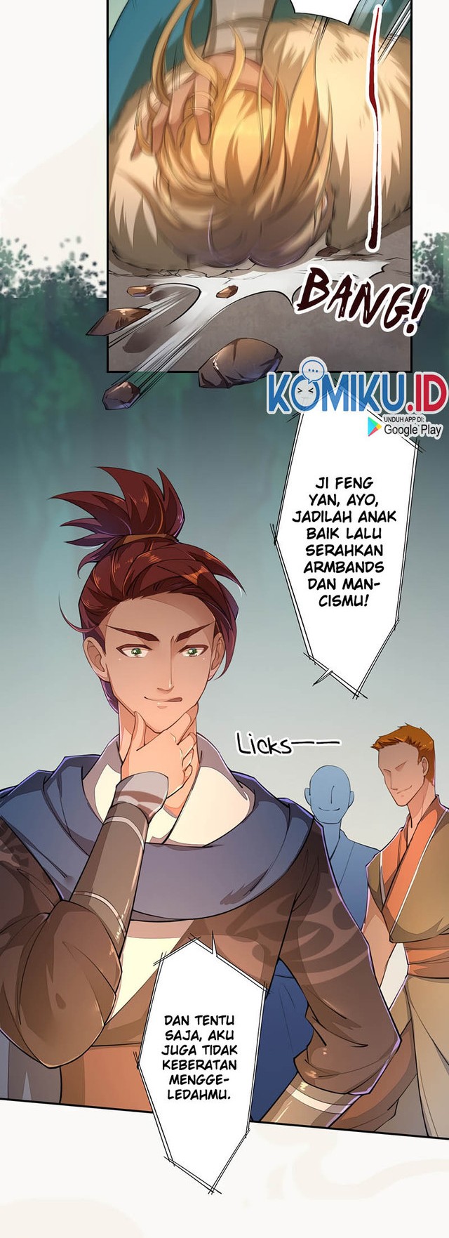 Peerless Alchemist Chapter 76 - halaman 17