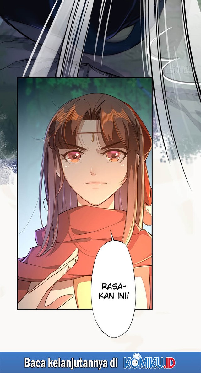 Peerless Alchemist Chapter 76 - halaman 19