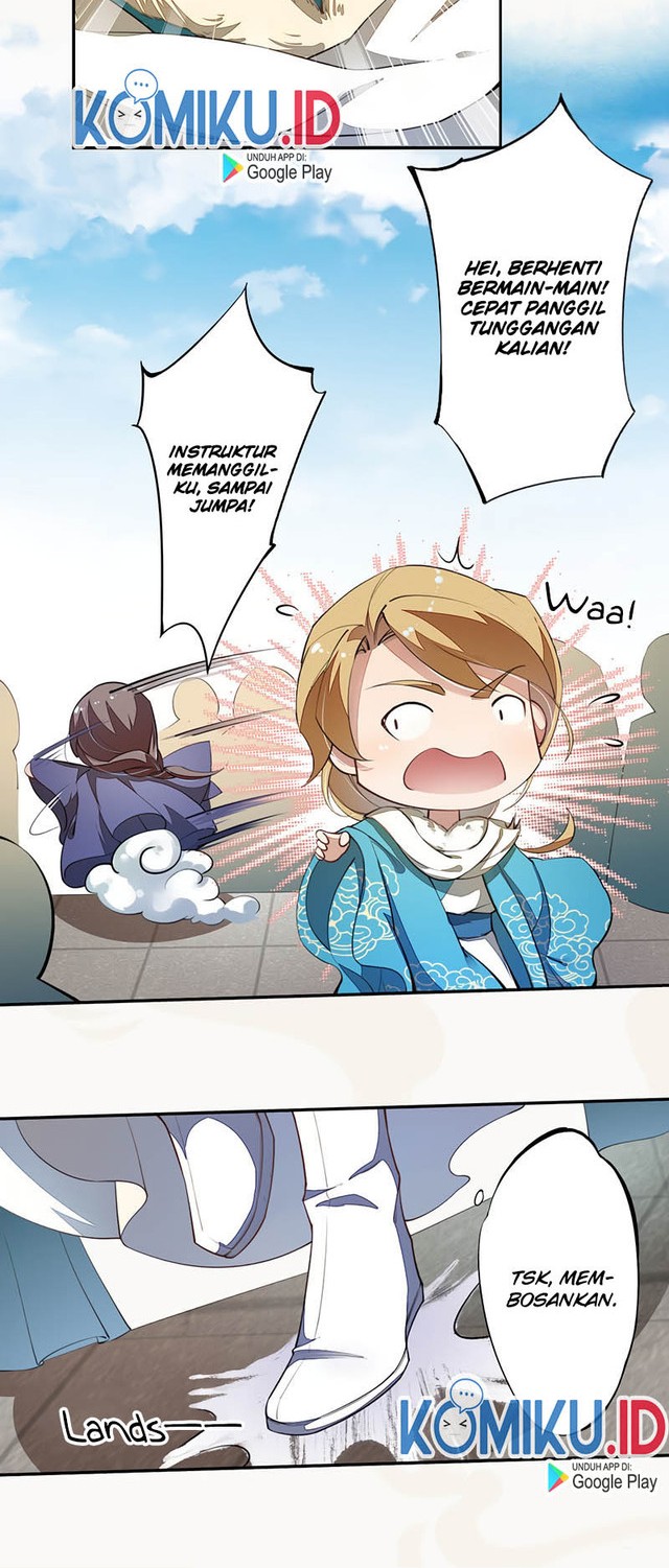 Peerless Alchemist Chapter 76 - halaman 3