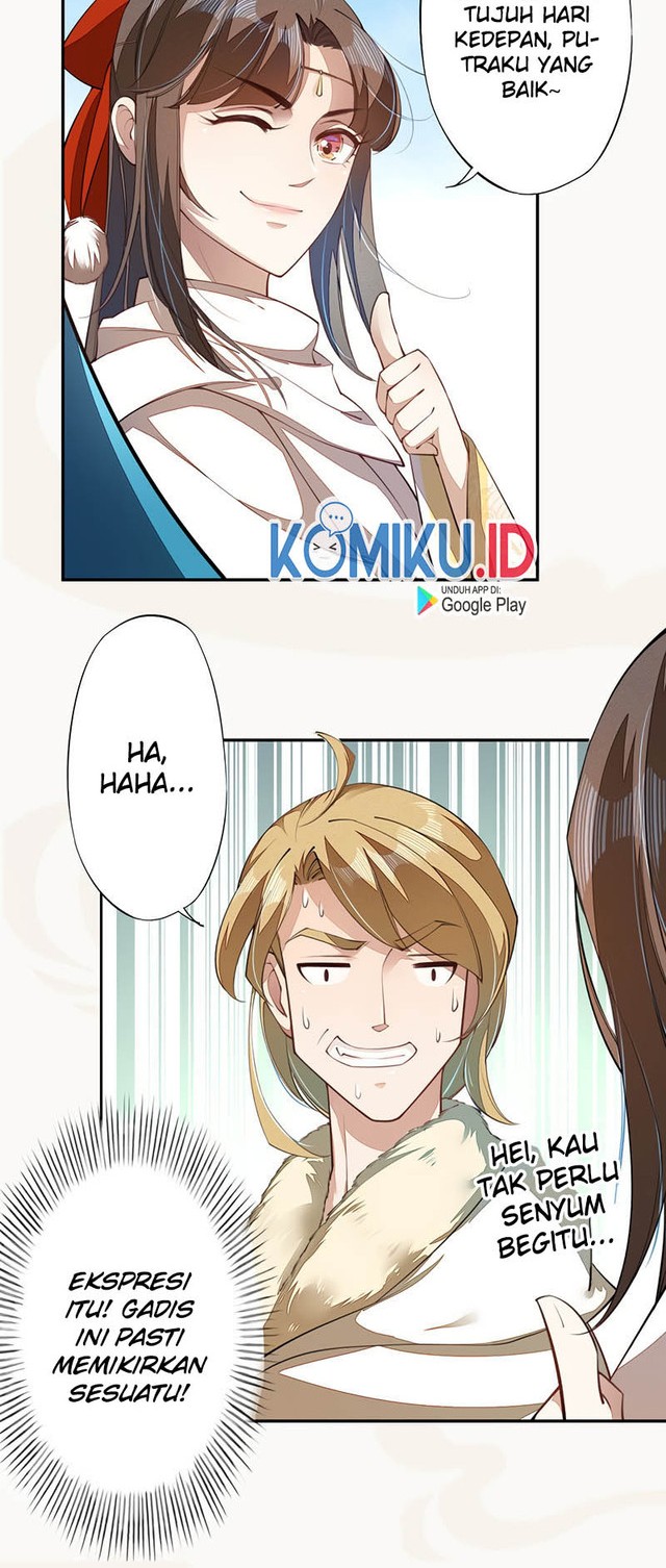 Peerless Alchemist Chapter 76 - halaman 5