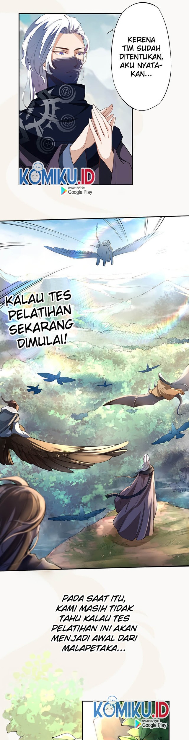 Peerless Alchemist Chapter 76 - halaman 6