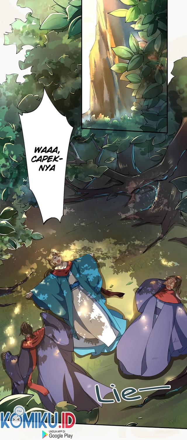 Peerless Alchemist Chapter 76 - halaman 7