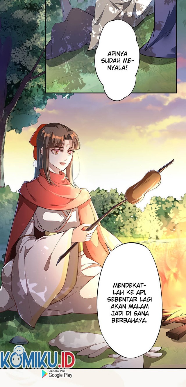 Peerless Alchemist Chapter 76 - halaman 9