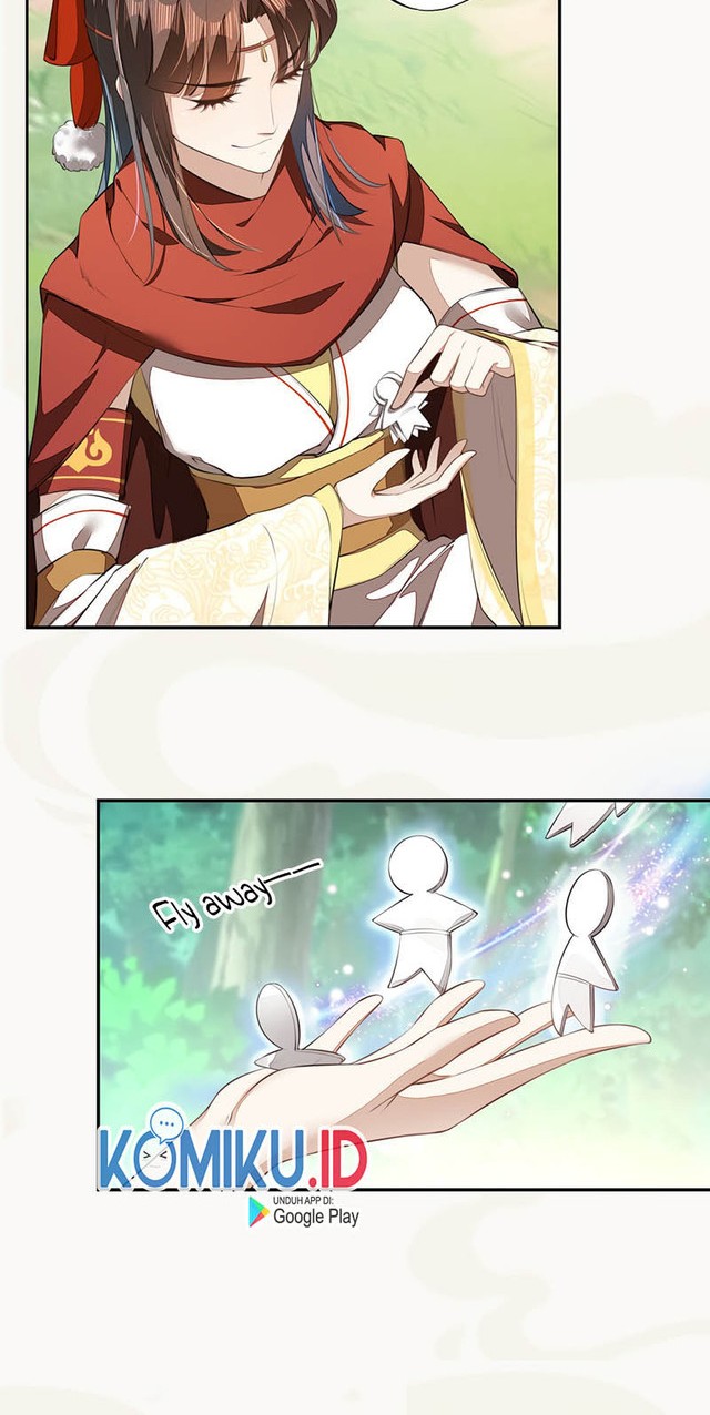 Peerless Alchemist Chapter 77 - halaman 13
