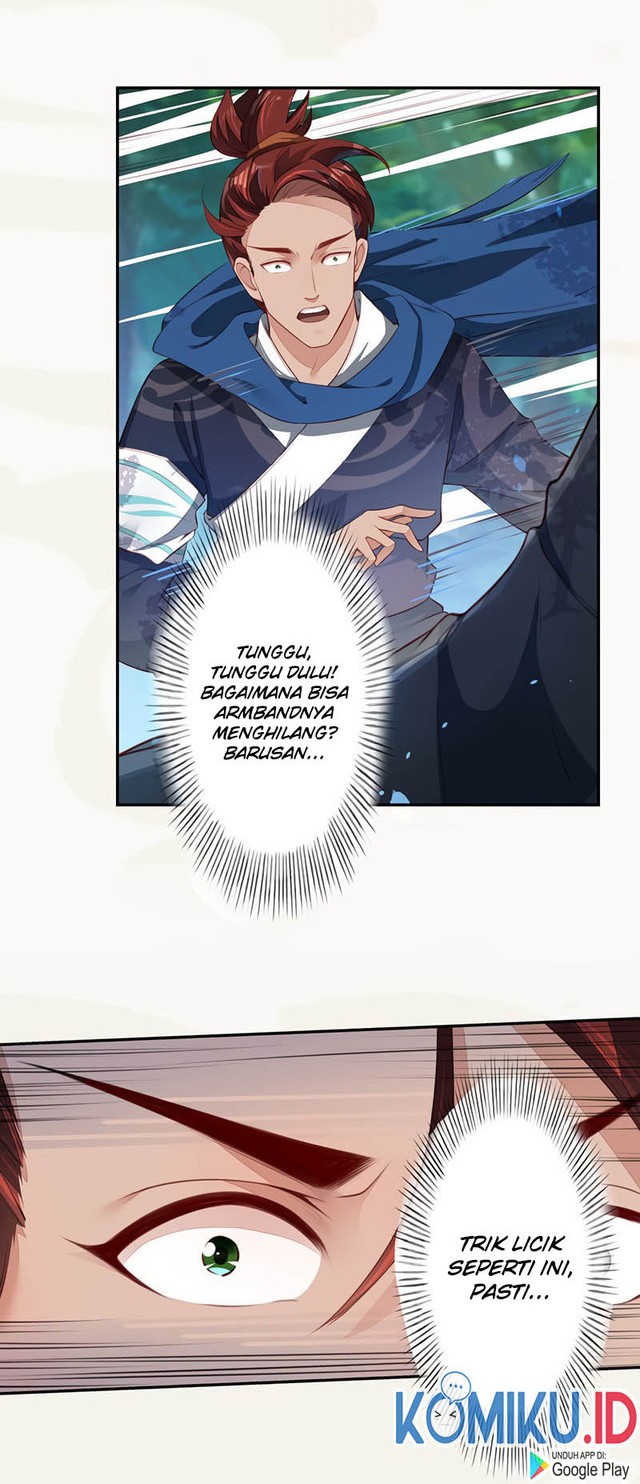 Peerless Alchemist Chapter 77 - halaman 15