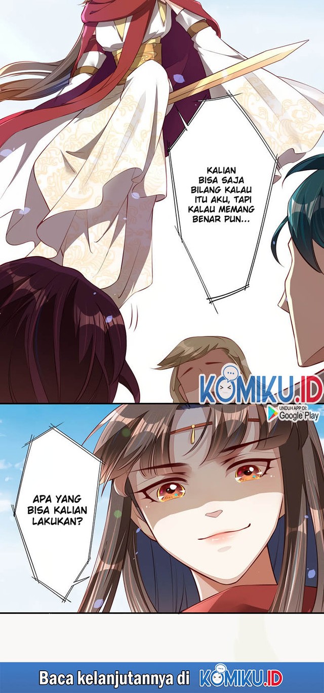 Peerless Alchemist Chapter 77 - halaman 17