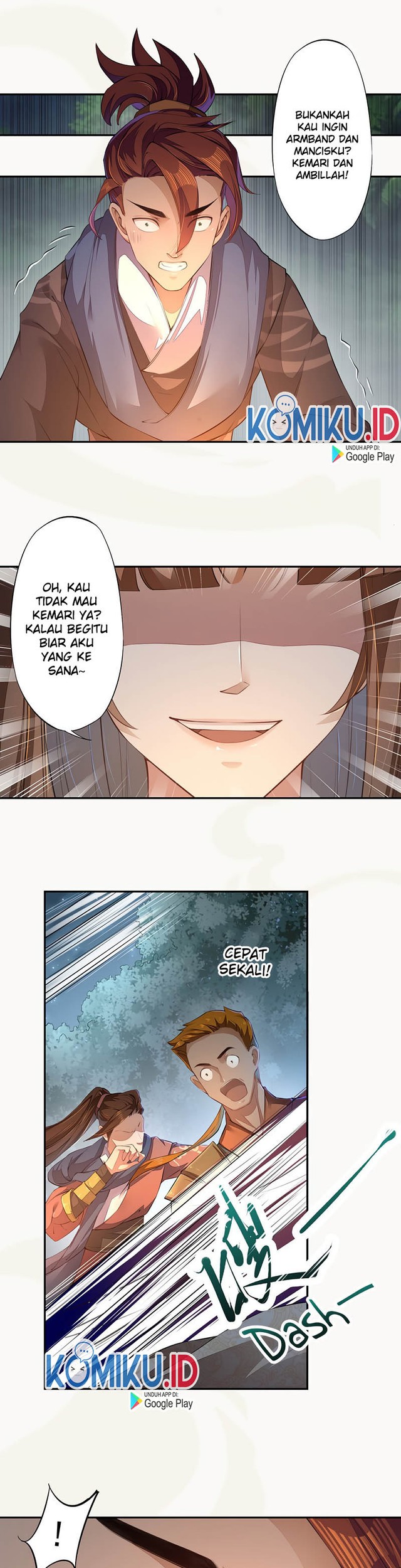Peerless Alchemist Chapter 77 - halaman 2
