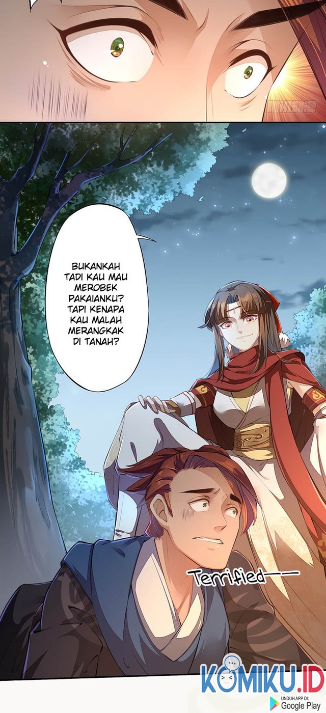 Peerless Alchemist Chapter 77 - halaman 3