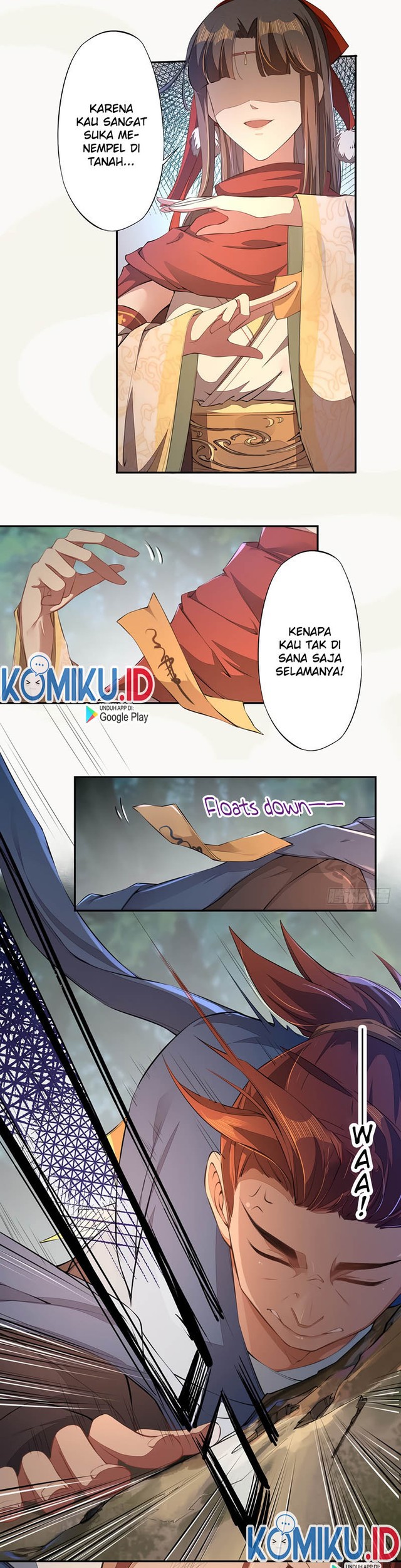 Peerless Alchemist Chapter 77 - halaman 4