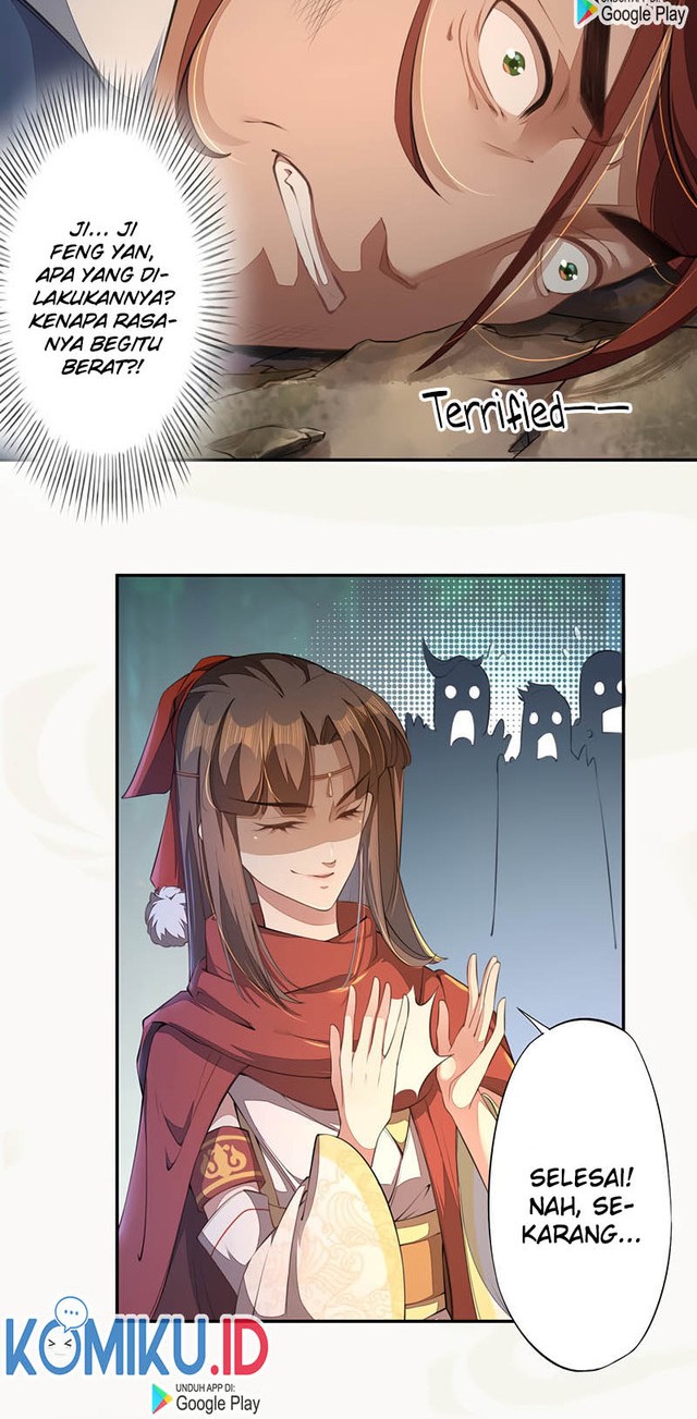 Peerless Alchemist Chapter 77 - halaman 5