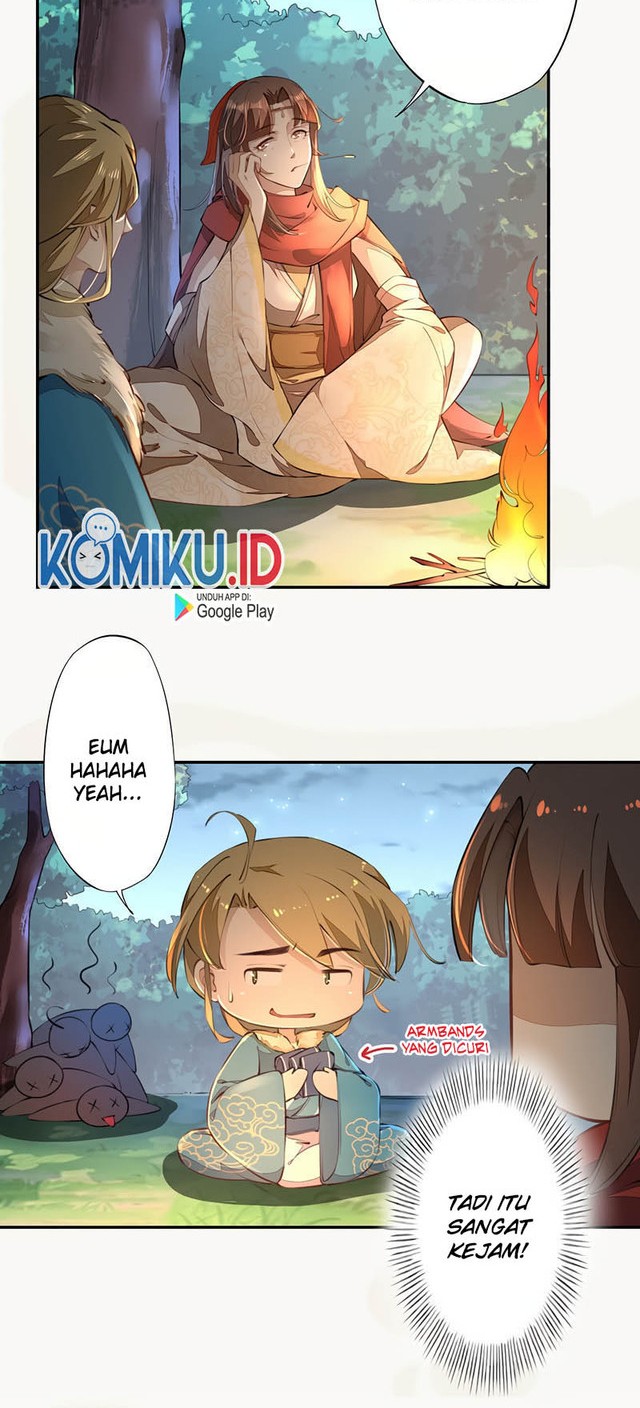 Peerless Alchemist Chapter 77 - halaman 7