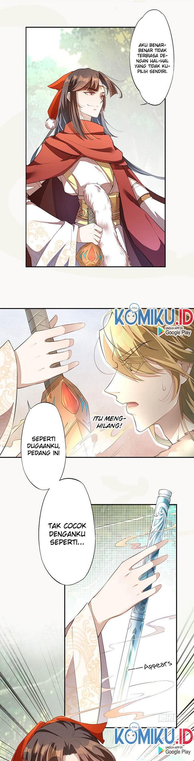 Peerless Alchemist Chapter 79 - halaman 10
