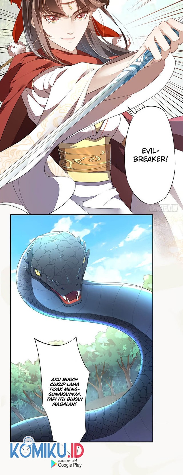 Peerless Alchemist Chapter 79 - halaman 11