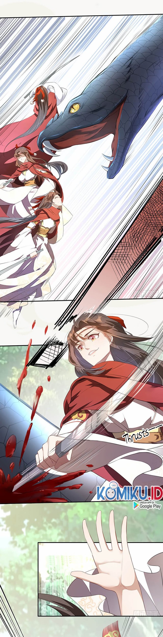 Peerless Alchemist Chapter 79 - halaman 12