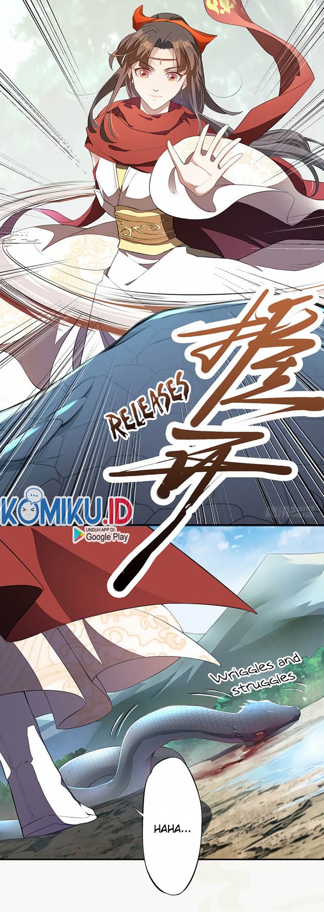 Peerless Alchemist Chapter 79 - halaman 13