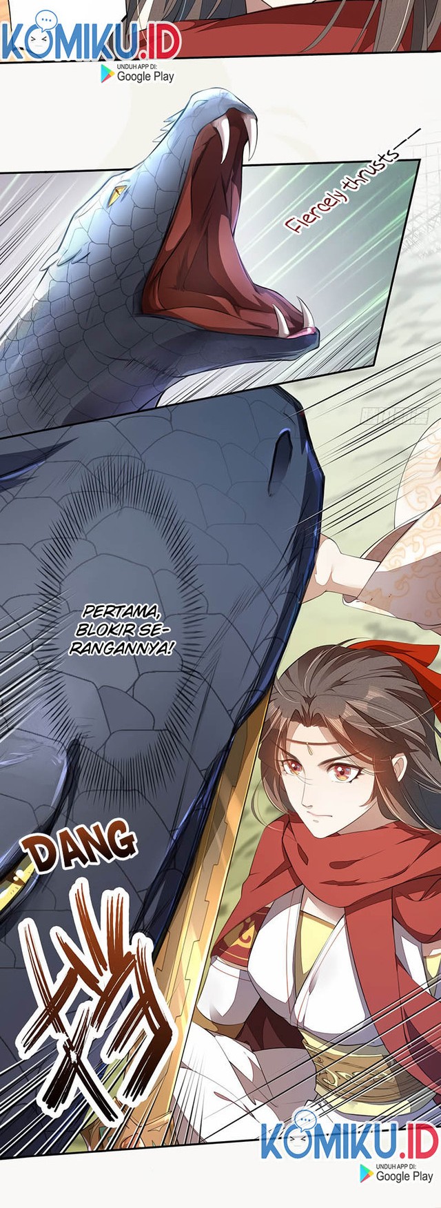 Peerless Alchemist Chapter 79 - halaman 3