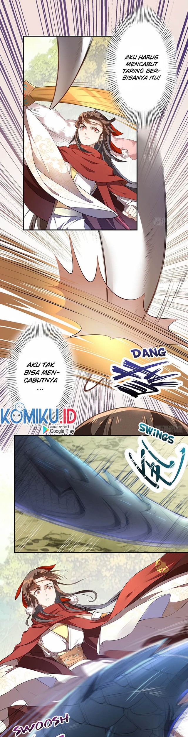 Peerless Alchemist Chapter 79 - halaman 4