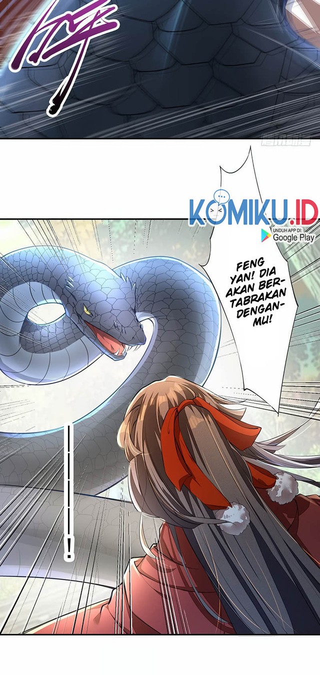 Peerless Alchemist Chapter 79 - halaman 5
