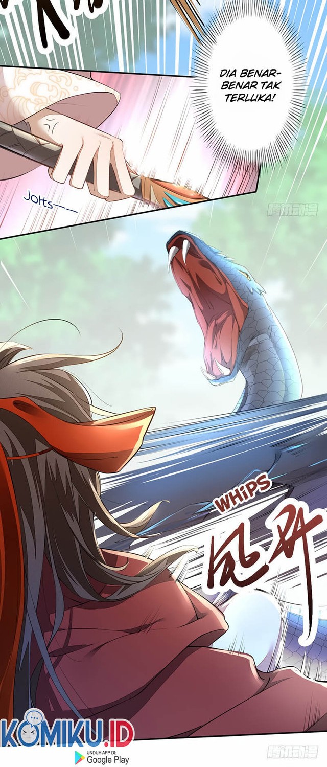 Peerless Alchemist Chapter 79 - halaman 7