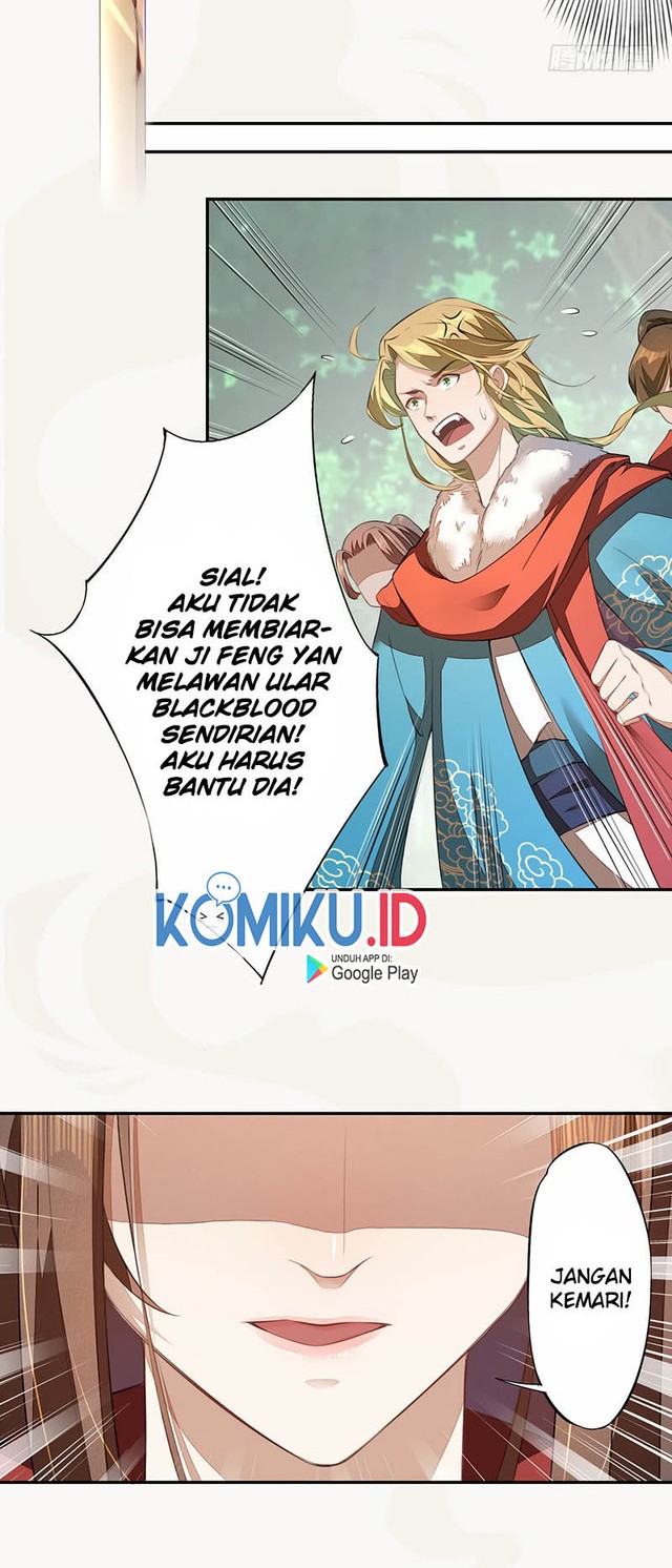 Peerless Alchemist Chapter 79 - halaman 9