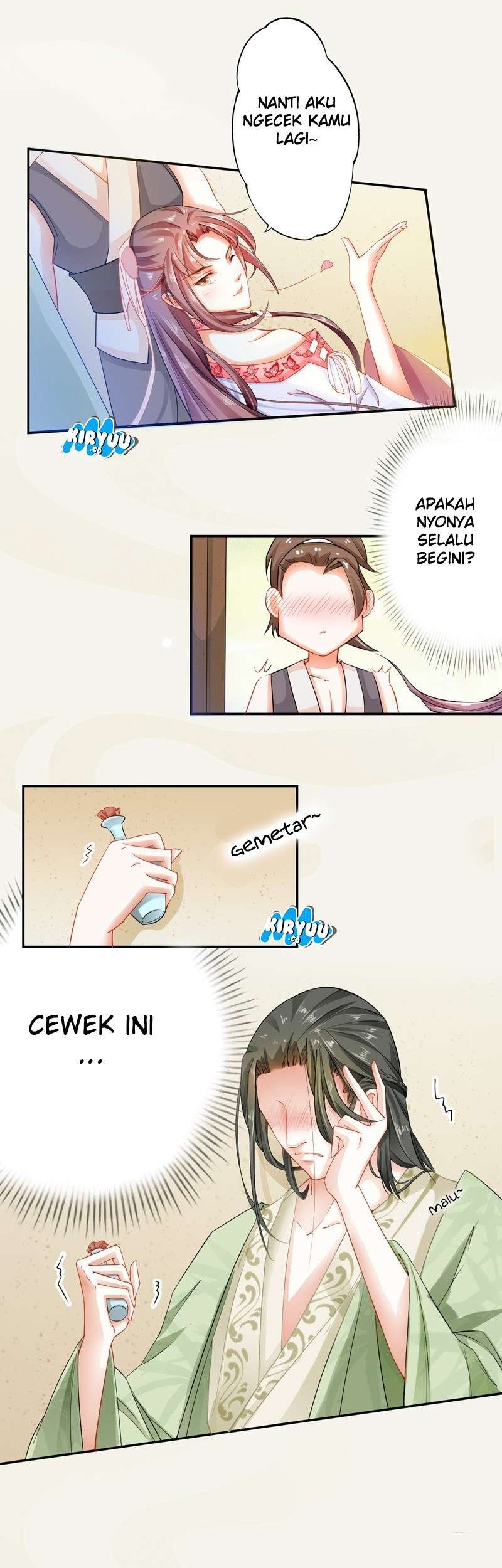 Peerless Alchemist Chapter 8 - halaman 11