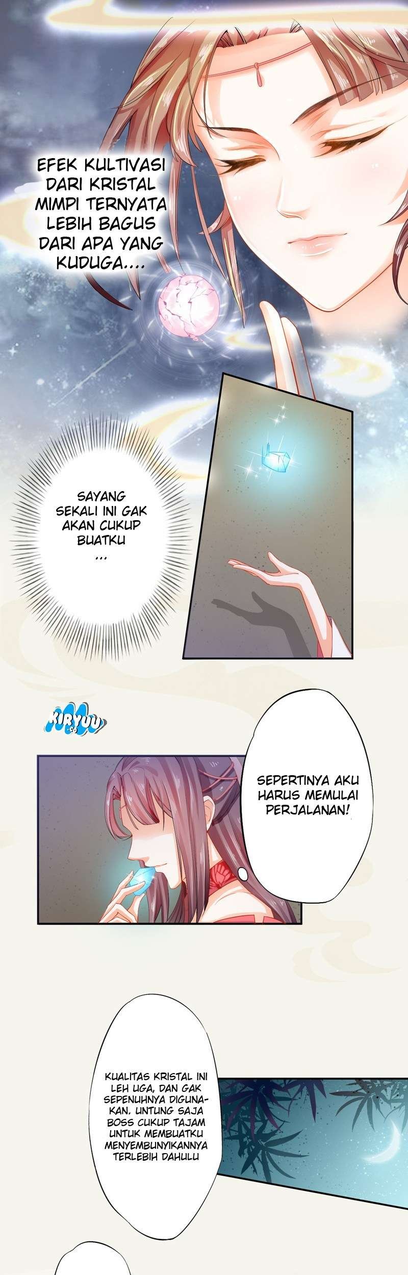 Peerless Alchemist Chapter 8 - halaman 13